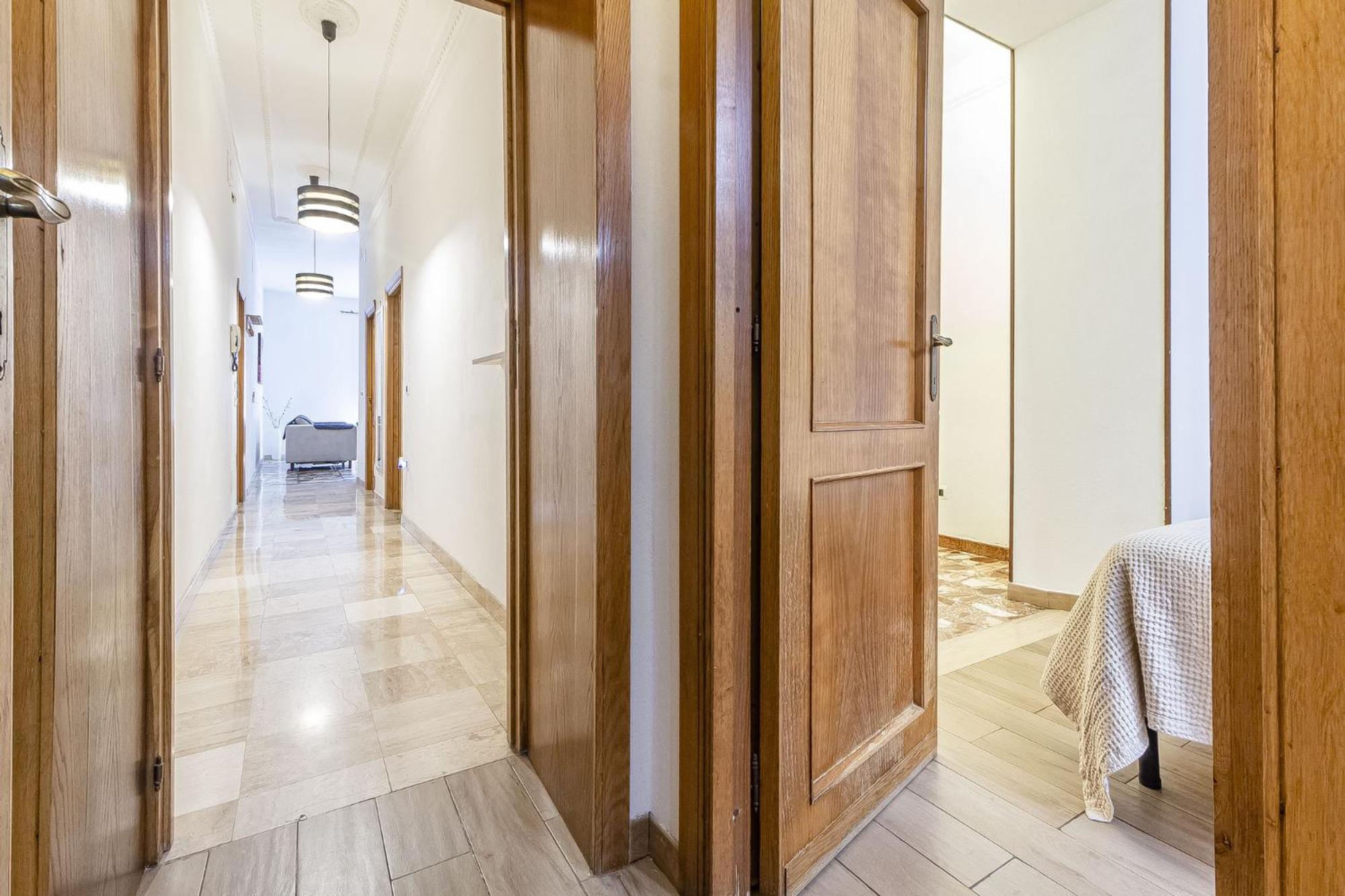 סאסארי Lovely Piazza Santa Maria Apartment מראה חיצוני תמונה