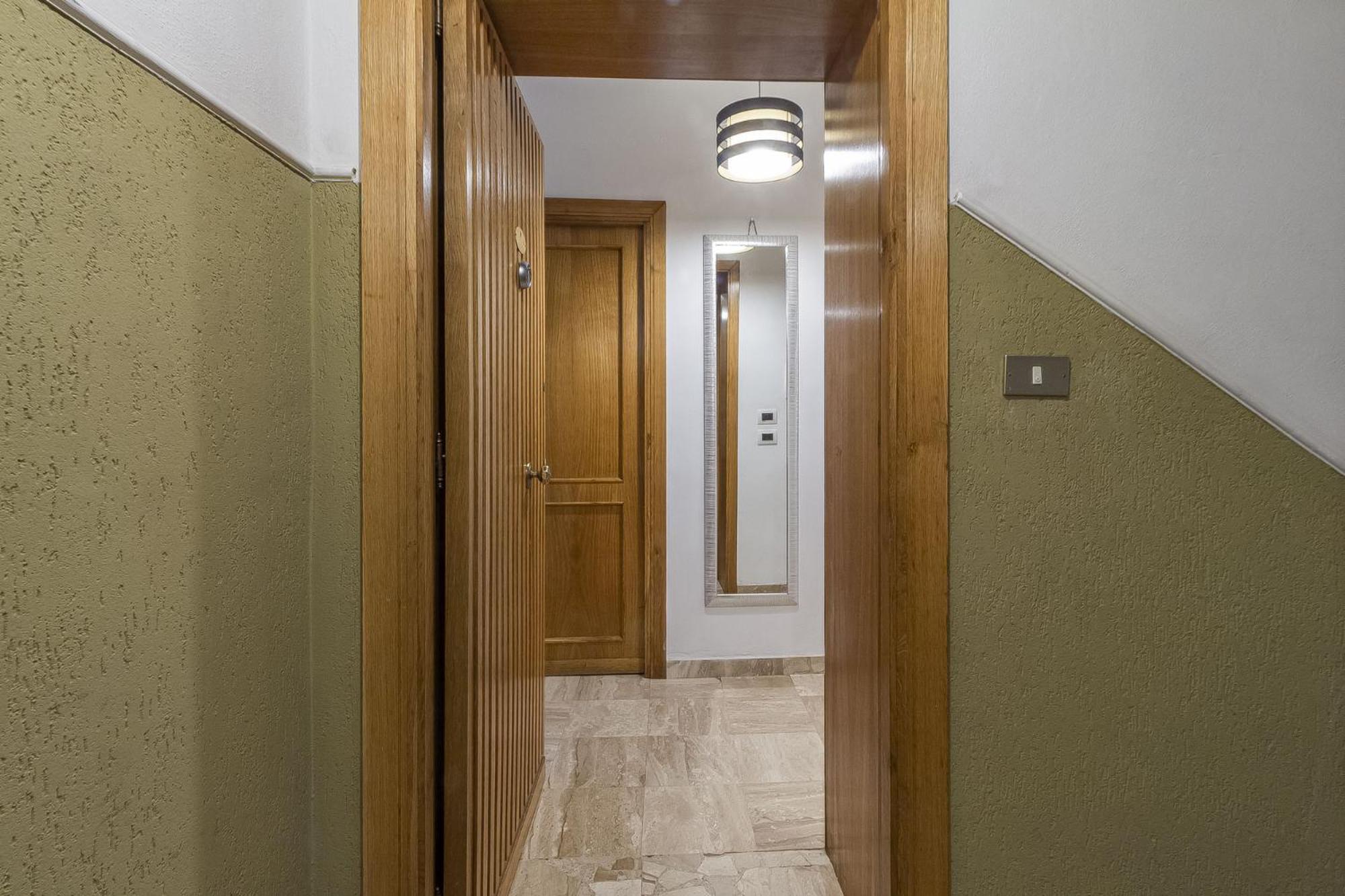 סאסארי Lovely Piazza Santa Maria Apartment מראה חיצוני תמונה